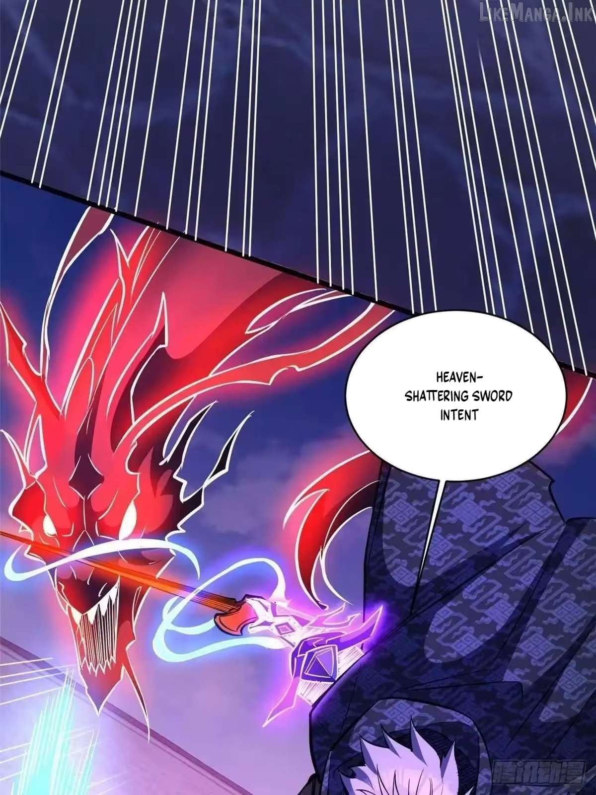 Divine Urban God Chapter 341  - page 25